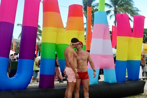 Montreal Gay Pride 2024