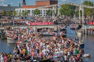 Gay Travel Guide Amsterdam │misterb&b