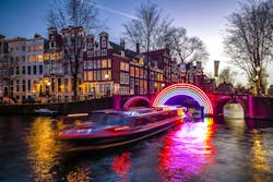 Amsterdam Gay District Guide - Reguliersdwarsstraat│misterb&b