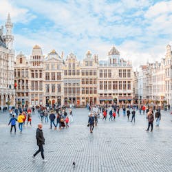 travel gay brussels