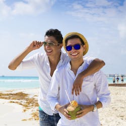 gay scene cancun