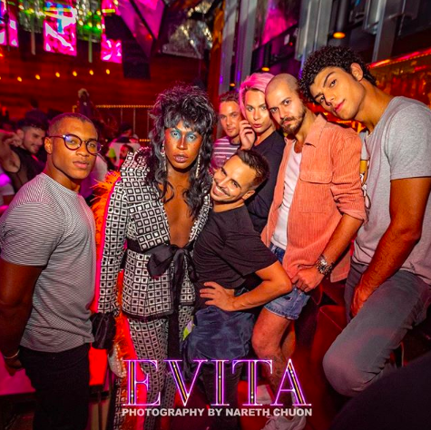 gay bars las vegas 2018
