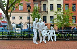 Vote for Gay Liberation Monument