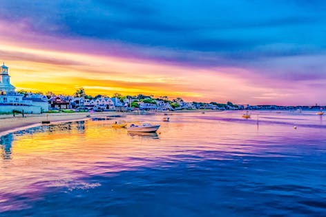 Vote for Boston to Provincetown