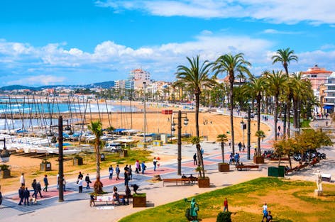 Vote for Barcelona to Sitges