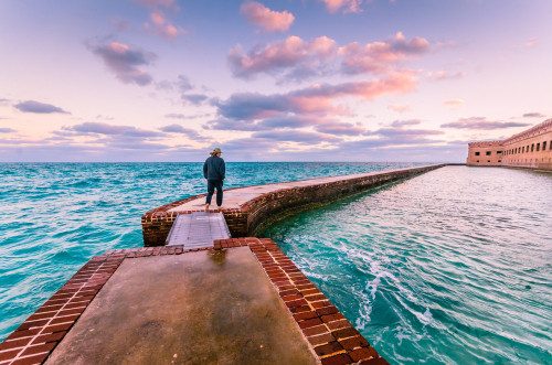 Vote for Fort Jefferson