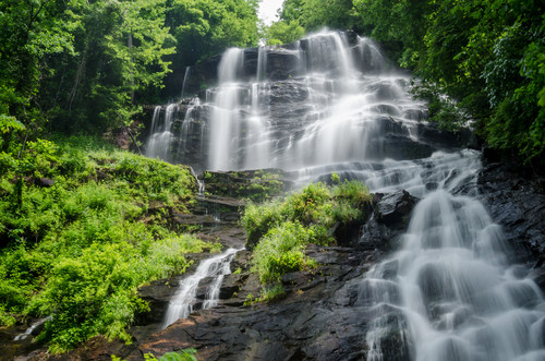 Vote for Amicalola Falls