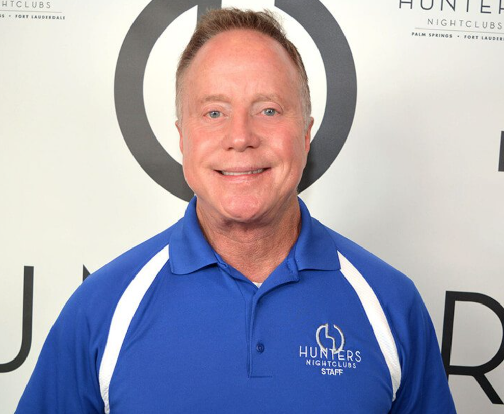 Vote for Mark Hunter