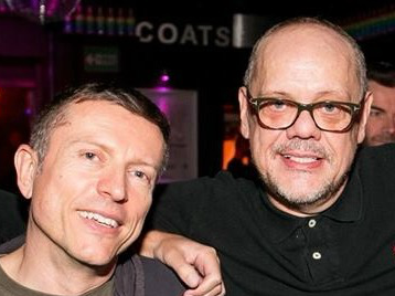 Vote for Mark Oakley & Ian Cullen