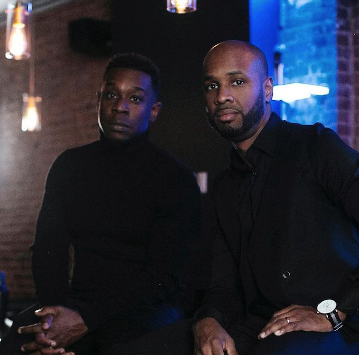 Vote for Charles Hughes & Richard Solomon