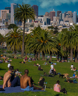 Vote for Dolores Park