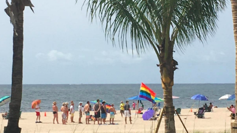 Vote for Stonewall Beach