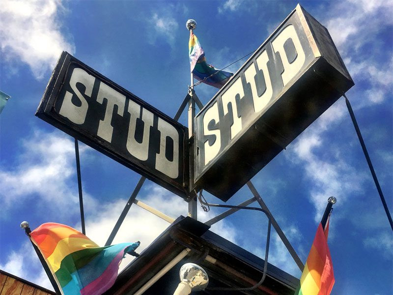 Vote for The Stud collective