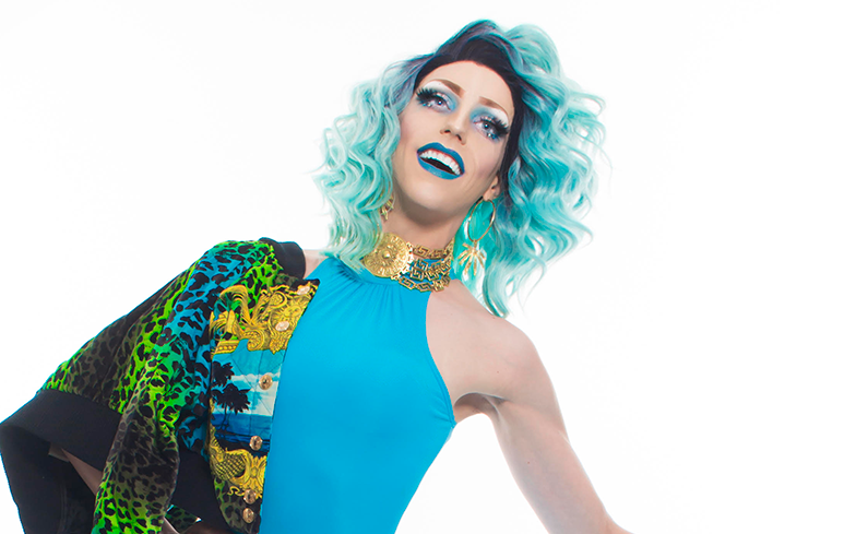 Vote for Laganja Estranja