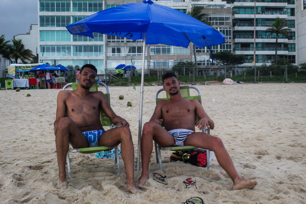 Vote for Rio De Janeiro