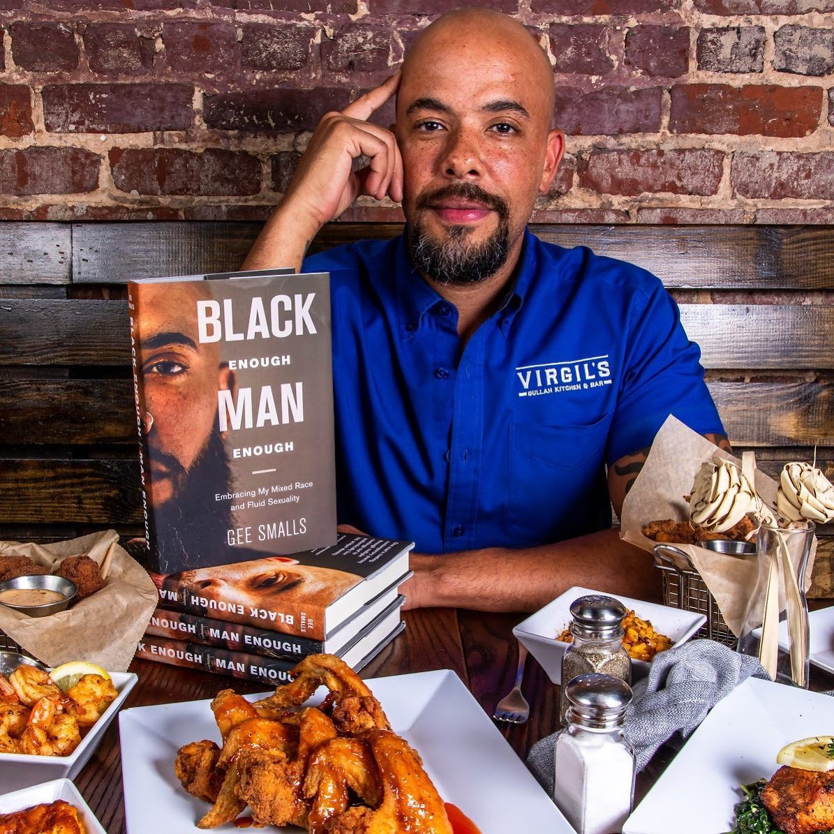 Vote for Virgil’s Gullah Kitchen & Bar