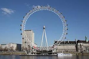 Vote for London Eye