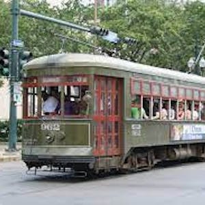 Vote for St. Charles Avenue Streetcar